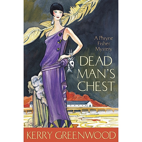 Allen & Unwin: Dead Man's Chest, Kerry Greenwood