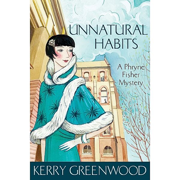 Allen & Unwin: Unnatural Habits, Kerry Greenwood