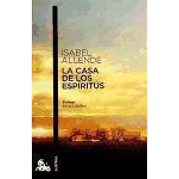 Allende, I: Casa de los espíritus, Isabel Allende