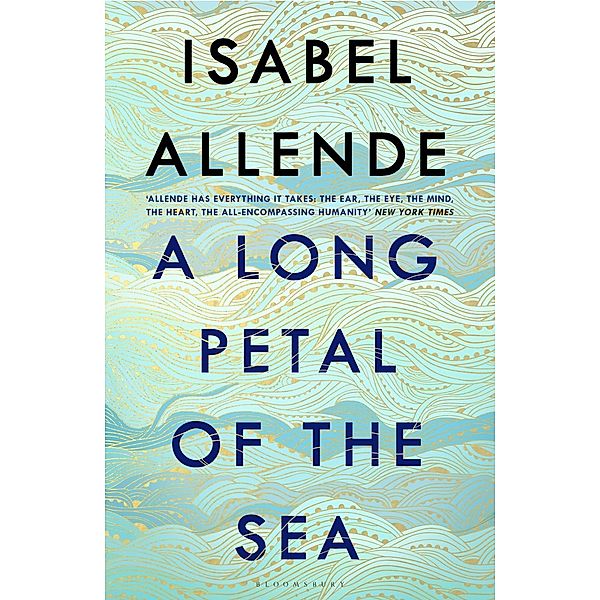 Allende, I: Long Petal of the Sea, Isabel Allende