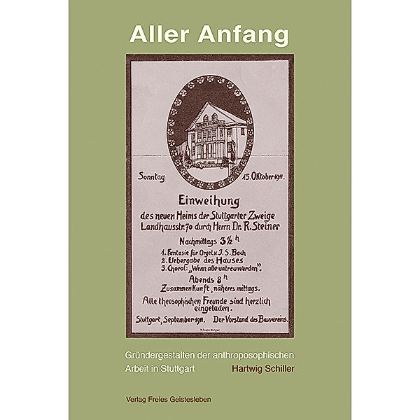 Aller Anfang, Hartwig Schiller