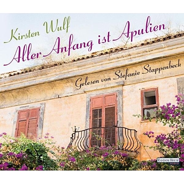 Aller Anfang ist Apulien, Kirsten Wulf