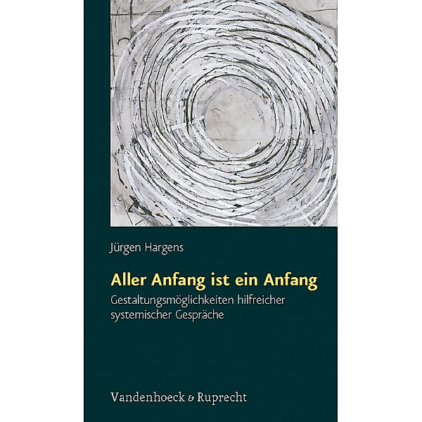 Aller Anfang ist ein Anfang, Jürgen Hargens