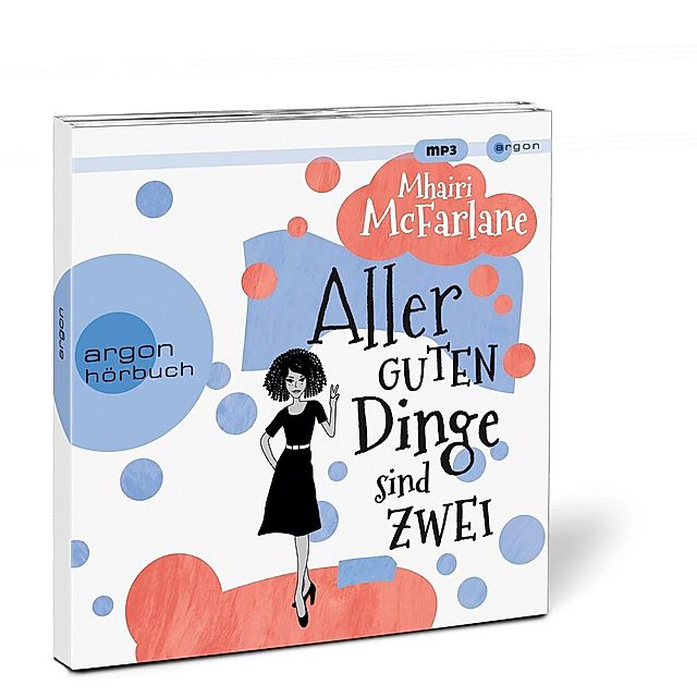 Aller guten Dinge sind zwei, 2 Audio-CD, 2 MP3 Hörbuch - Weltbild.de