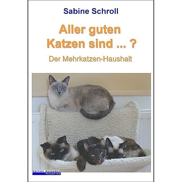 Aller guten Katzen sind ...?, Sabine Schroll