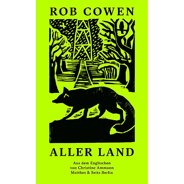 Aller Land, Rob Cowen