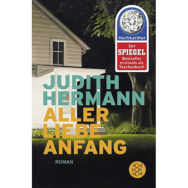 Aller Liebe Anfang, Judith Hermann