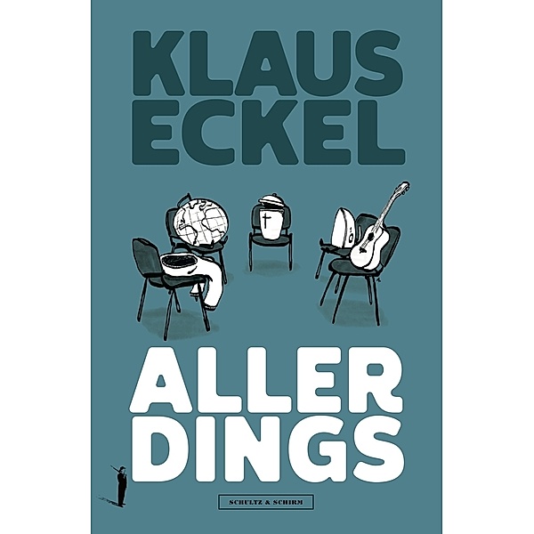AllerDings, Klaus Eckel