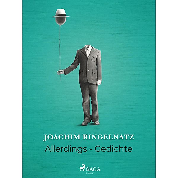 Allerdings - Gedichte, Joachim Ringelnatz