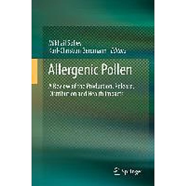 Allergenic Pollen, Karl-Christian Bergmann, Mikhail Sofiev