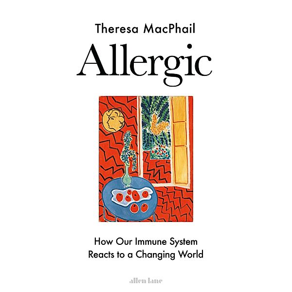 Allergic, Theresa MacPhail