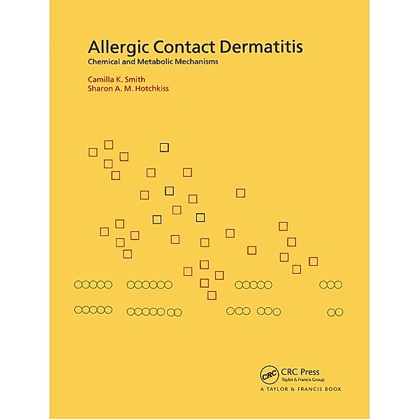 Allergic Contact Dermatitis, Camilla Smith