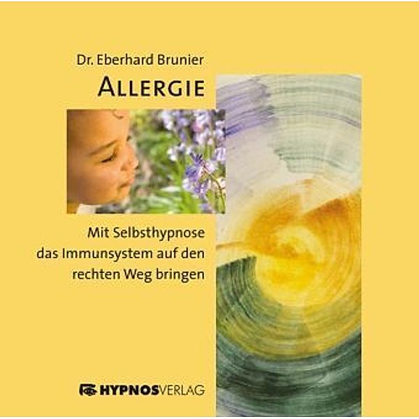 Allergie,Audio-CD, Eberhard Brunier