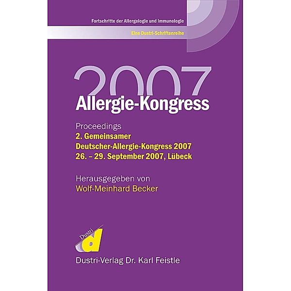 Allergie-Kongress 2007