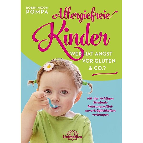 Allergiefreie Kinder, Ronin Nixon Pompa