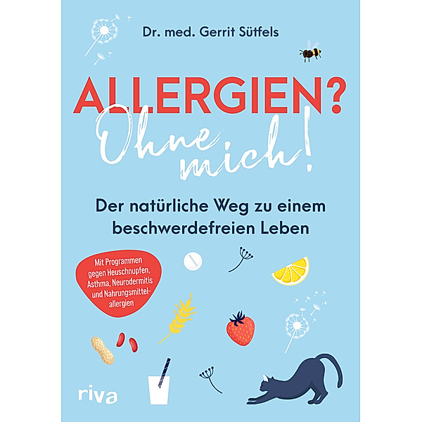 Allergien? Ohne mich!, Gerrit Sütfels