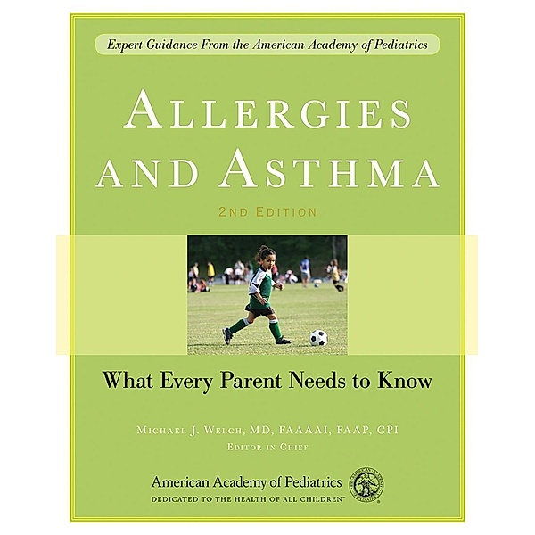 Allergies and Asthma, Michael Welch