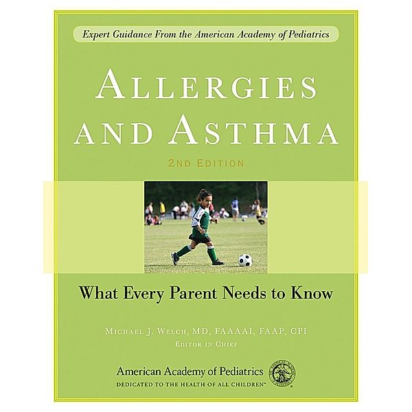 Allergies and Asthma, Michael J. Welch