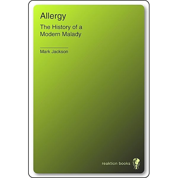 Allergy, Mark Jackson