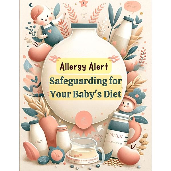 Allergy Alert: Safeguarding Your Baby's Diet (Baby food, #7) / Baby food, Jade Garcia