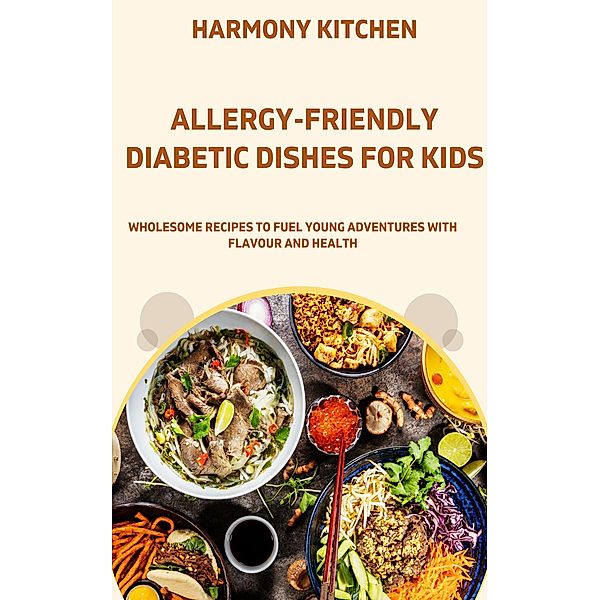 Allergy-Friendly Diabetic Dishes For Kids, Harmony Kitchen