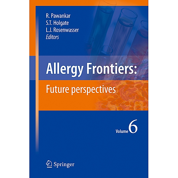 Allergy Frontiers:Future Perspectives, Ruby Pawankar