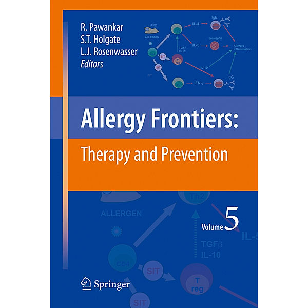 Allergy Frontiers:Therapy and Prevention