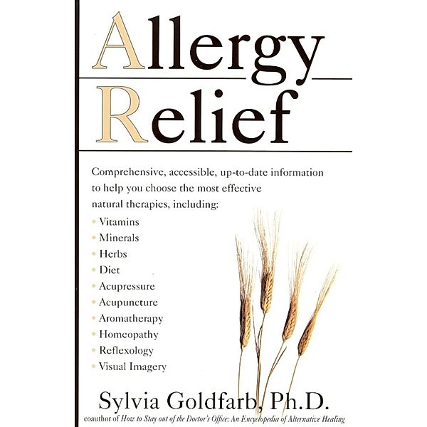 Allergy Relief, Sylvia Goldfarb