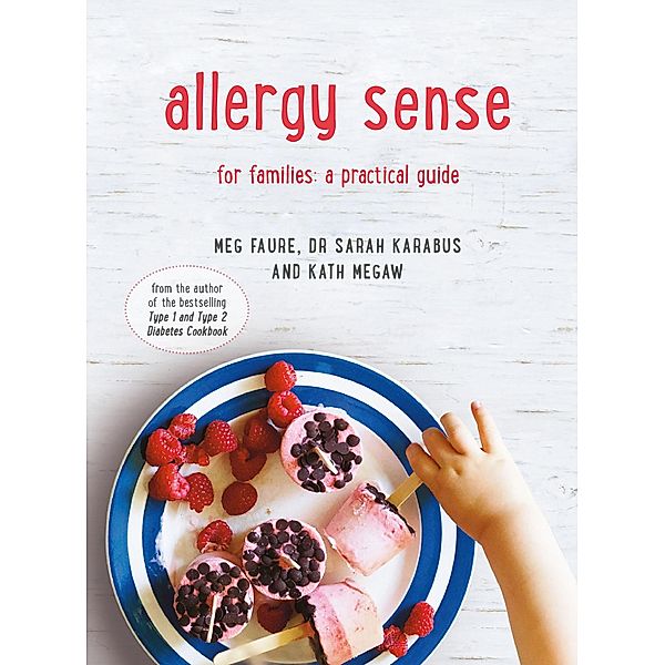 Allergy Sense, Sarah Karabus, Kath Megaw, Meg Faure