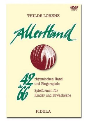 Image of Allerhand, 1 DVD