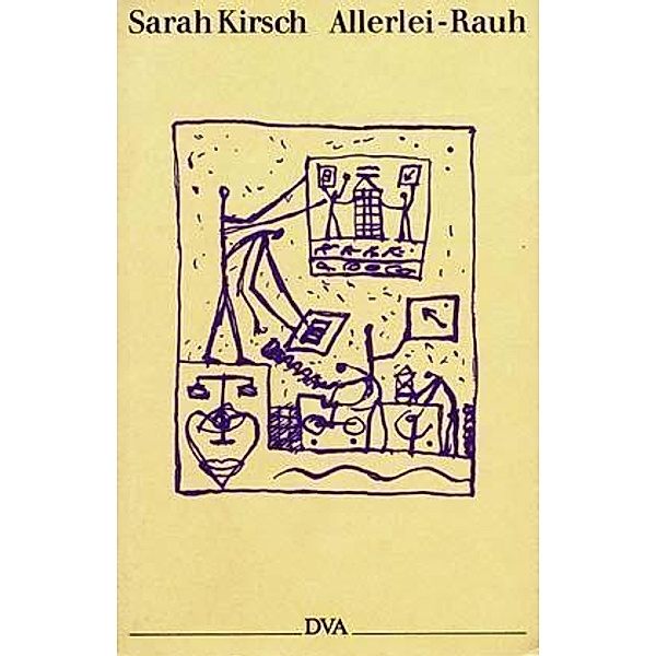 Allerleirauh, Sarah Kirsch