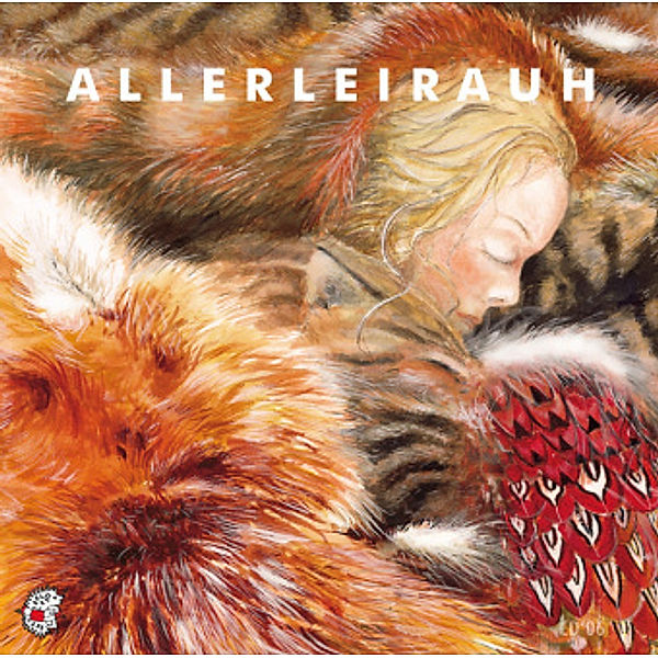 Allerleirauh, 1 Audio-CD, Charles Perrault