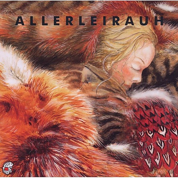 Allerleirauh, 1 Audio-CD, Charles Perrault