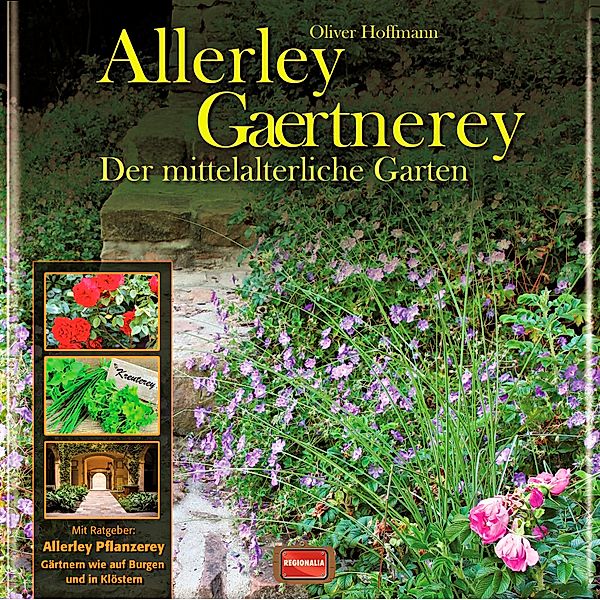 Allerley Gaertnerey, Oliver Hoffmann