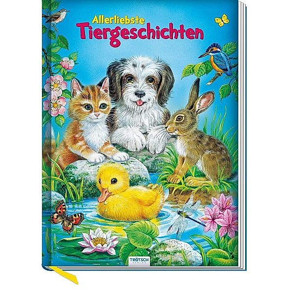 Allerliebste Tiergeschichten