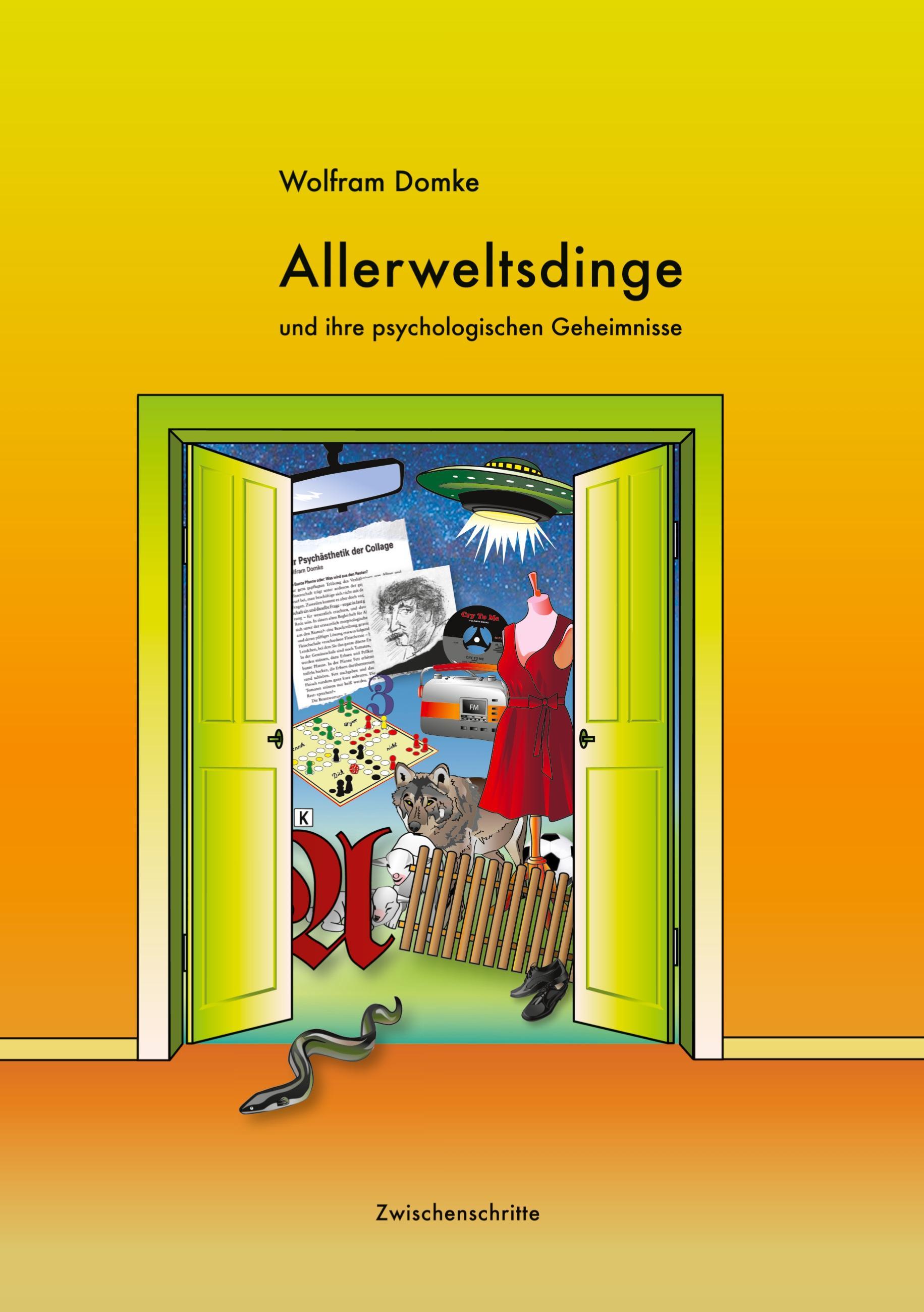 Allerweltsdinge / Zwischenschritte Bd.2