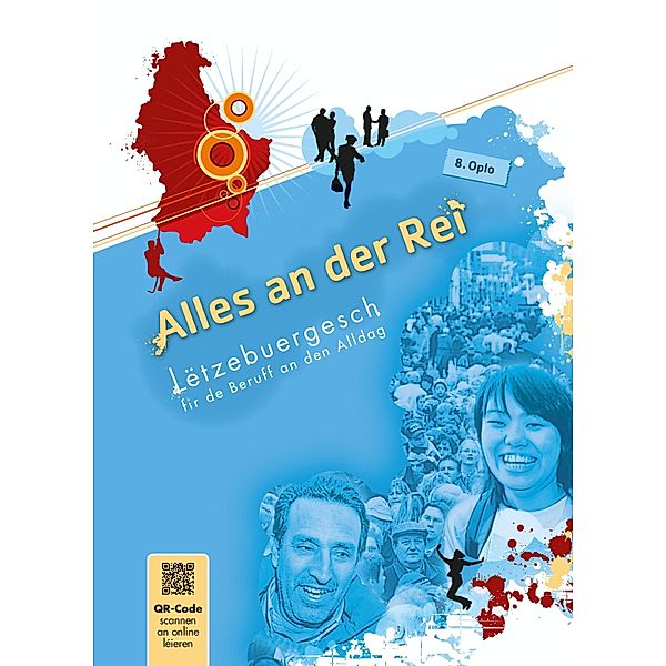 Alles an der Rei, Wolter Fernand, Prolingua Language Center