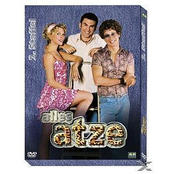 Alles Atze - Staffel 2