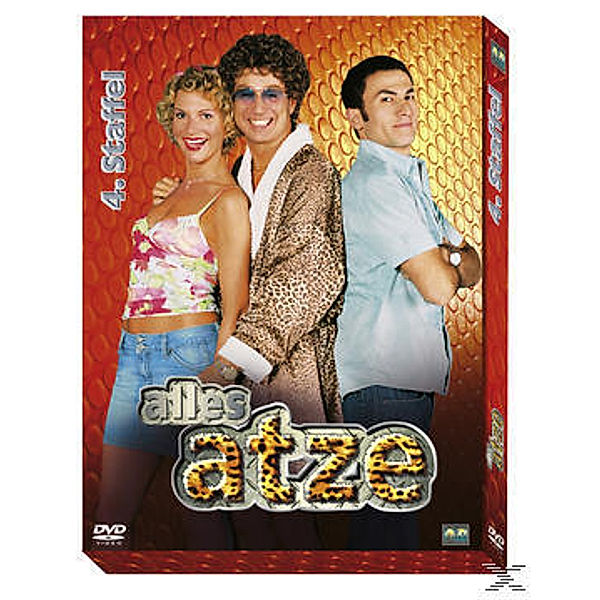 Alles Atze - Staffel 4