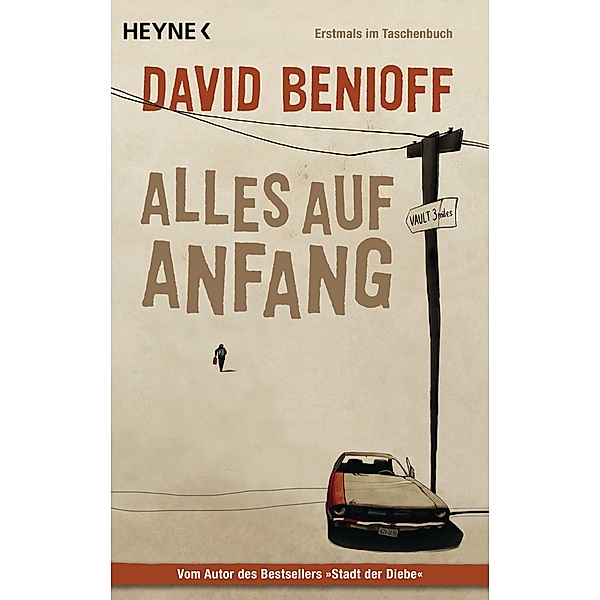 Alles auf Anfang, David Benioff