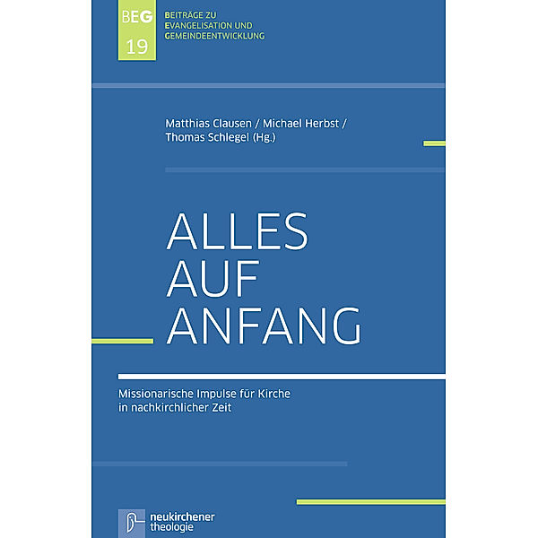 Alles auf Anfang