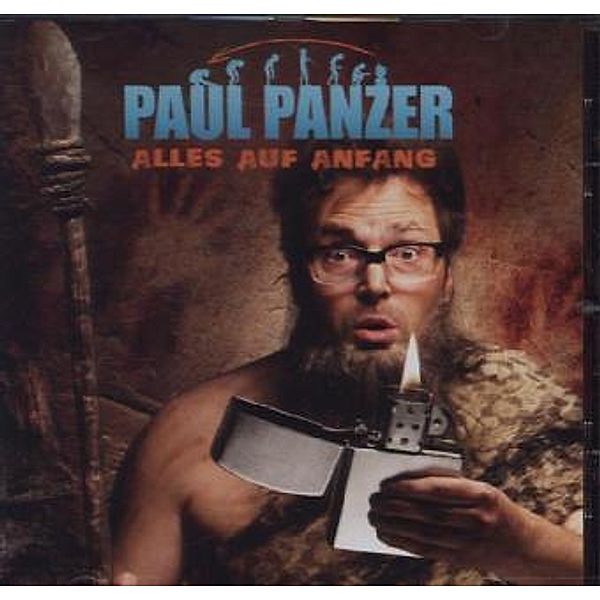 Alles auf Anfang!,1 Audio-CD, Paul Panzer