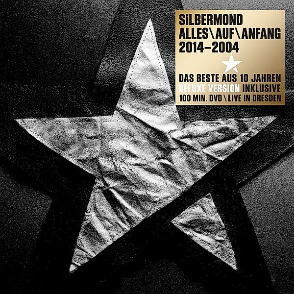 Alles auf Anfang 2014-2004 (Premium Edition, 2 CDs + DVD), Silbermond