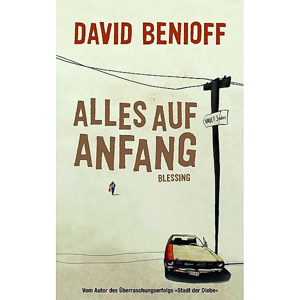 Alles auf Anfang, David Benioff