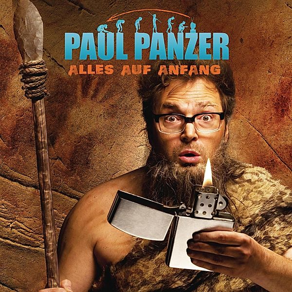 Alles auf Anfang!, Paul Panzer