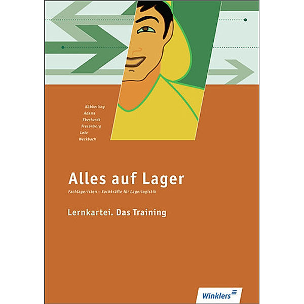 Alles auf Lager Lernkarten, Andrea Köbberling, Michael Weckbach, Manfred Eberhardt, Angelika Fresenborg, Thorsten Lotz, Sandra Adams