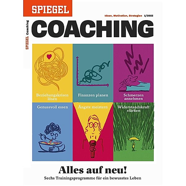 Alles auf neu!, SPIEGEL-Verlag Rudolf Augstein GmbH & Co. KG