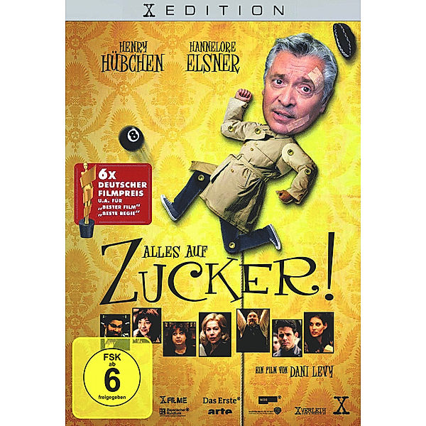 Alles auf Zucker!, Holger Franke, Dani Levy