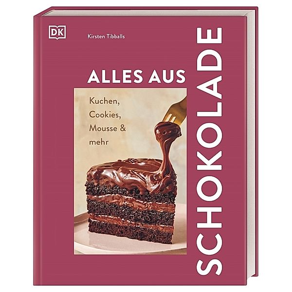 Alles aus Schokolade, Kirsten Tibballs