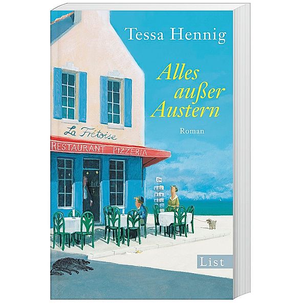 Alles außer Austern, Tessa Hennig
